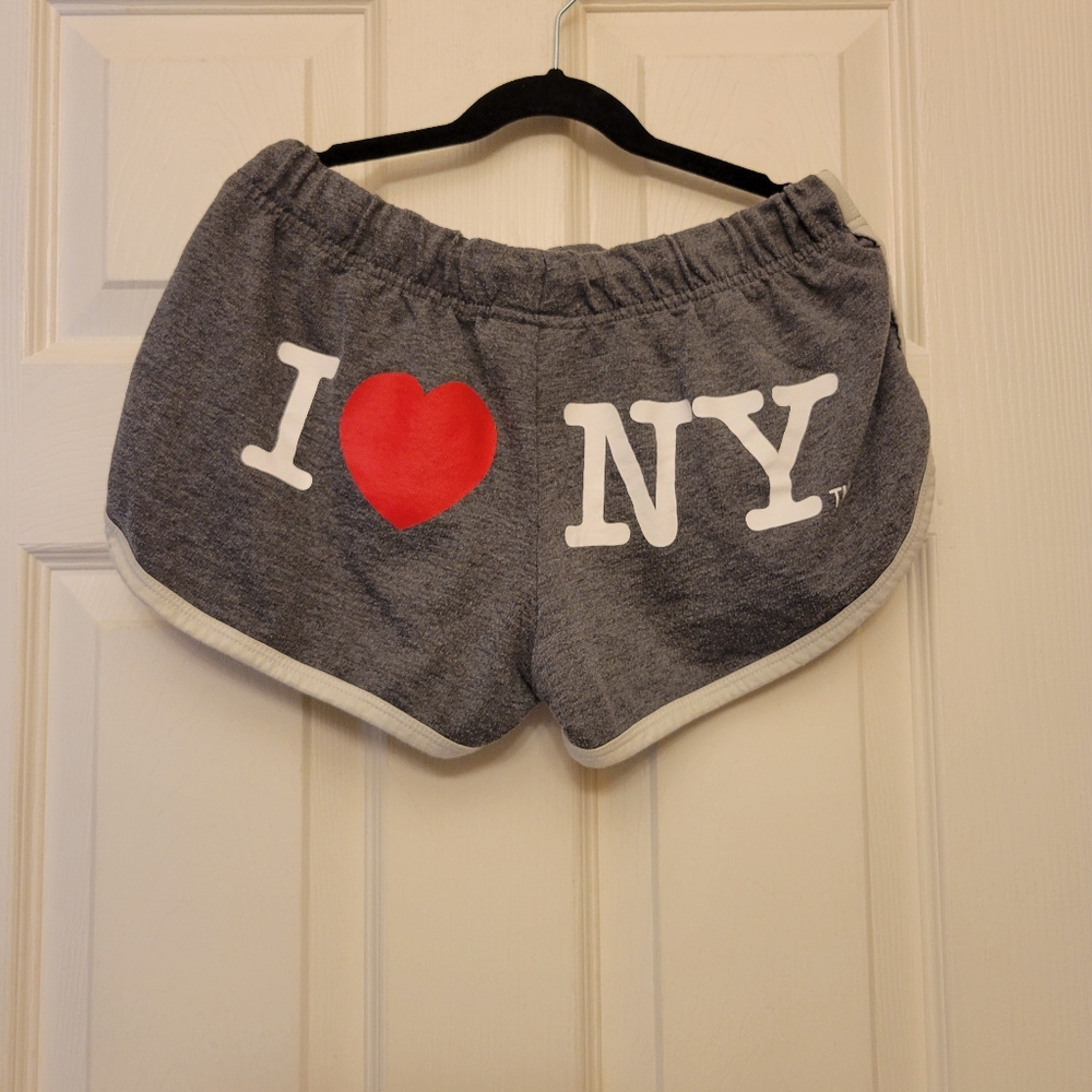 S I❤️NY Shorts